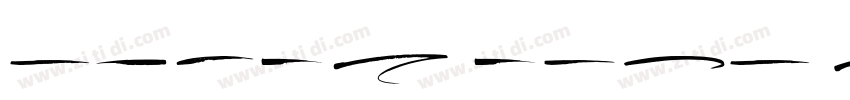 Beach Club Script Re字体转换